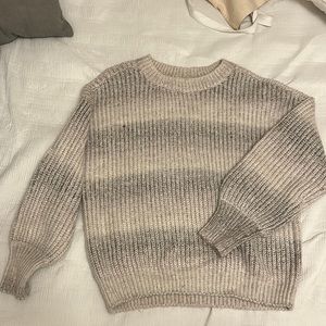 Super Soft Knitted Sweater